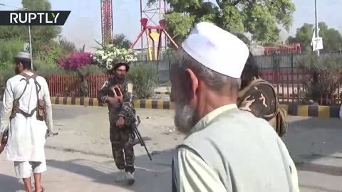 Jalalabad blast believed to have been aimed at Taliban militants leaves several dead and injured