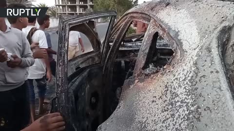 TV journalist killed in car bomb explosion in Aden, Yemen – reports