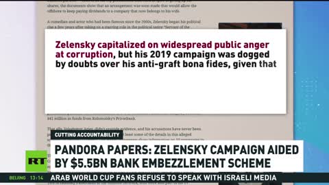 Anti-corruption activists decry new Zelensky law