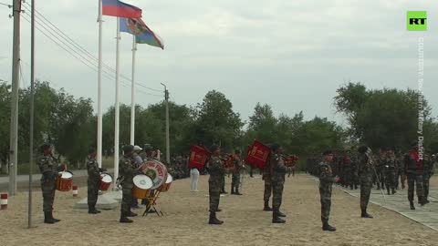 Indra 2021 | Joint Russian & Indian counter-terrorism military drills kick off