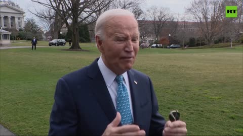 Give me border patrol, give me judges, give me people who can stop this – Biden
