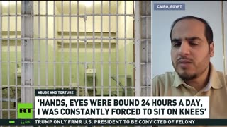 Detainees abused and tortured in Israeli detention camps – former prisoner