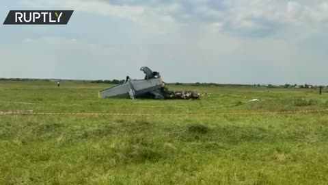 At least 7 killed and 13 injured after L-410 makes emergency landing in southwestern Siberia