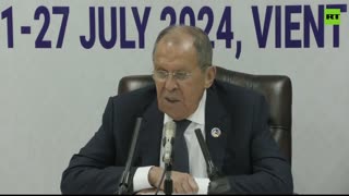 US is trying to preserve its weakening global dominance - Lavrov