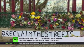 No more lewd remarks | UK police to treat misogyny as hate crime