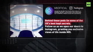Getting past stereotypes | MI5 joins Instagram