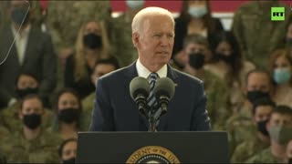 ‘I’ll let him know what I want him to know’ | Biden shoots ‘warning’ at Putin