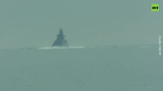 FSB publishes VIDEO of negotiations between Russian border guards and British warship HMS Defender