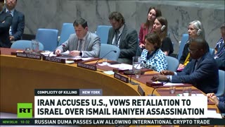 Iran vows retaliation against Israel over Ismail Haniyeh assassination