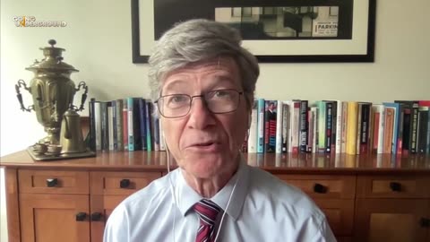 Ukraine war was provoked – Jeffrey Sachs