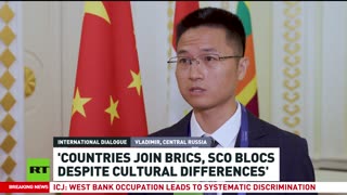 Countries join BRICS and SCO despite cultural differences – Chen Tsung