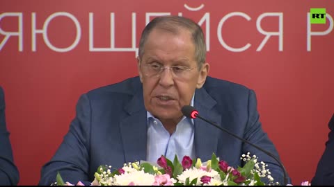 Russia ready for dialogue with the West on equal terms - Lavrov