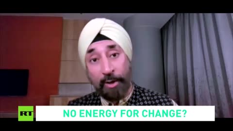 Worlds Apart | No energy for change? - Harjeet Singh