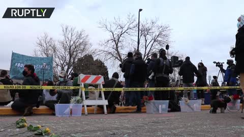 Vigil for Boulder shooting victims held by locals