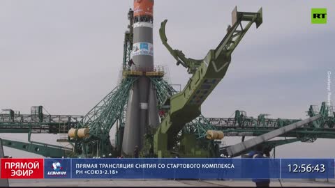 Roscosmos halts operations with OneWeb, removes Soyuz from launch complex