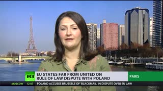 EU nations far from united on rule of law dispute with Poland