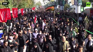 Millions commemorate Arbaeen across India and Middle East
