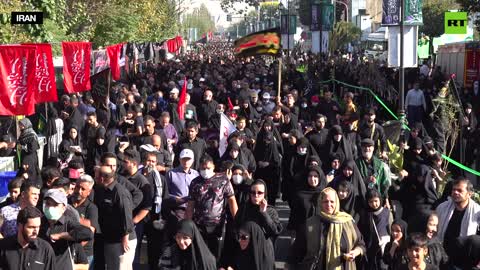 Millions commemorate Arbaeen across India and Middle East