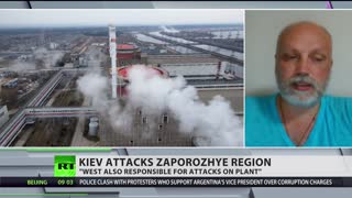 'Revenge on civilians for telling the truth' | Ukraine shells Zaporozhye region