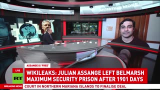 Assange’s case is ‘testament of seriousness of results he was able to achieve’