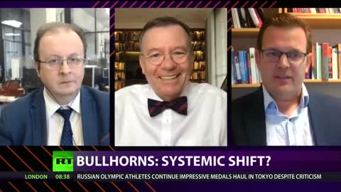 CrossTalk Bullhorns | Home edition | Systemic shift?