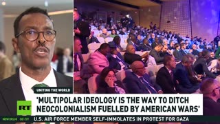 Multipolarity is a way out from neo-colonial system – Abdi Nur Siad