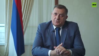 We rejected a policy of subordination to Western demands on Russian sanctions – Milorad Dodik