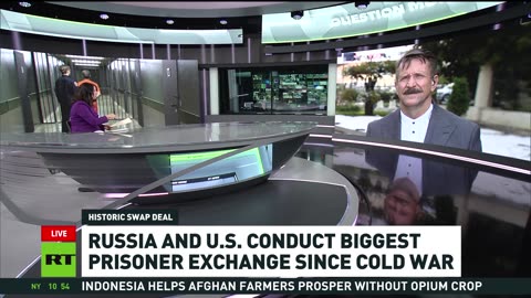 US hunts Russians around the globe to create a prisoners exchange situation - Victor Bout