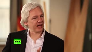 The Julian Assange Show: Occupy Movement (E7)