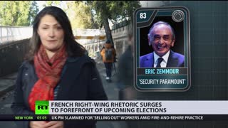 French right-wing rhetoric surges ahead of upcoming elections