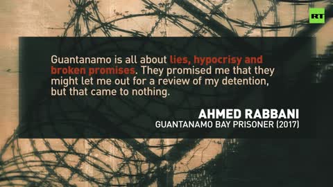 Mistaken identity | Pakistani man imprisoned in Gitmo since 2004 released