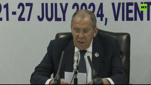 ASEAN is an inclusive framework - Lavrov