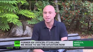 'I risked my life so no civilians were hurt' | Fmr IDF officer to RT