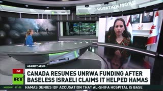 Canada’s halt of weapons supply to Israel is a ‘significant move’ – Palestinian ambassador