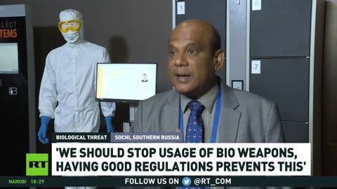 We should prevent biological disaster - Sri Lankan Ministry of Health official