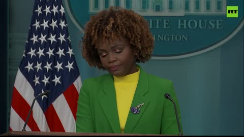 White House holds press briefing