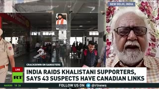 India's raid on Khalistani gangsters reveals Canada links