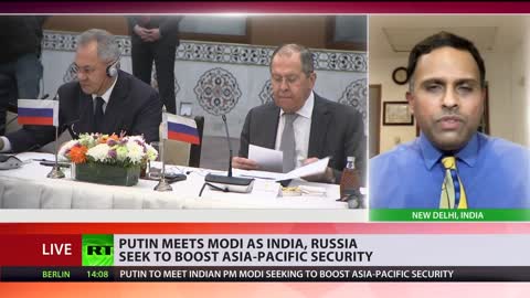 Our leaderships understand each other – Indian professor on Putin-Modi talks