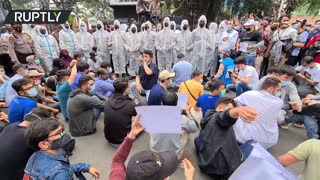Afghan Refugees Seek Asylum in Indonesia