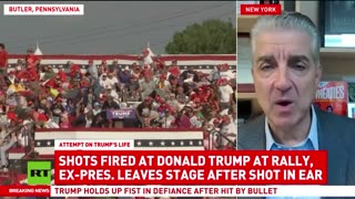 Trump assassination attempt | Steve Malzberg comments on mainstream media demonizing Trump