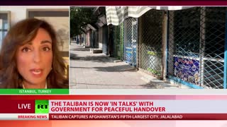 RT Speaks with Canadian Journalist Who has Covered Afghanistan for Two Decades