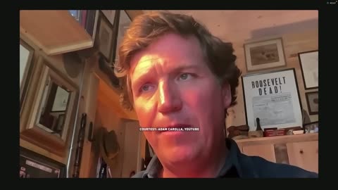 We are speeding towards assassination of Trump – Tucker Carlson in August 2023