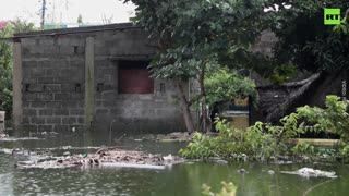 Severe rainfall continues to BATTER India’s Chennai