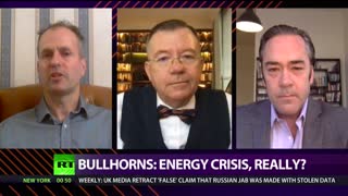 CrossTalk Bullhorns: Energy crisis, really?