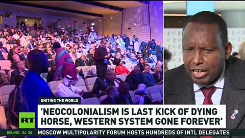 ‘Neocolonialism is last kick of dying horse’ — Dr. Abdiwahab Sheukh Abdisamad