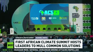 First African Climate Summit seeks common solutions