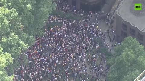 Anti-racist rally held in London