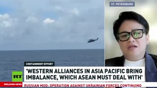 US and its Asia-Pacific allies cite 'Beijing threat' to justify military presence