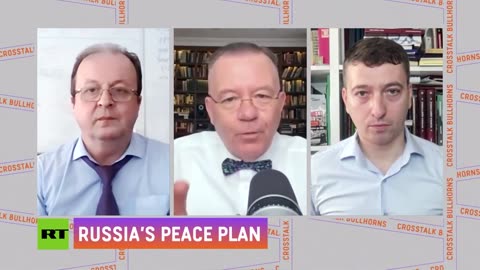 CrossTalk | Russia's peace plan