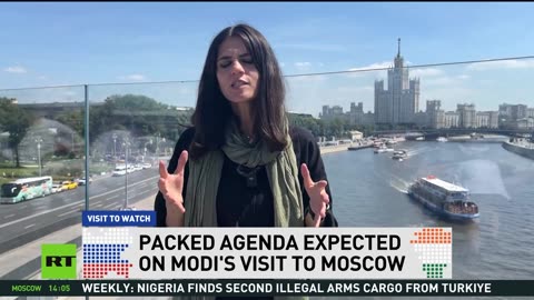 Packed agenda expected on PM Modi’s upcoming visit to Russia